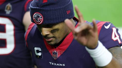 Deshaun Watson trade: Texans QB’s cryptic tweet has NFL fans on edge