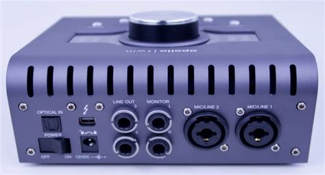 A Soundcard For Professionals: UAD Apollo MKII - SkyTracks