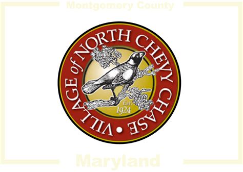 July 2022 Newsletter Village Of North Chevy Chase Montgomery County