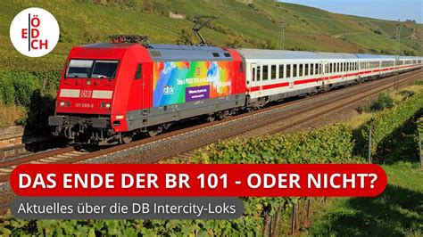 Das Rückgrat Der Db Intercitys Auf Dem Rückzug Der Anfang Vom Ende Der