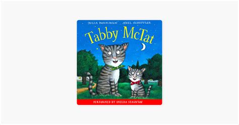 ‎Tabby McTat (Unabridged) on Apple Books