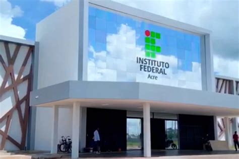 Ifac Homologa Resultado Das Elei Es De Reitor E Diretores De Campi