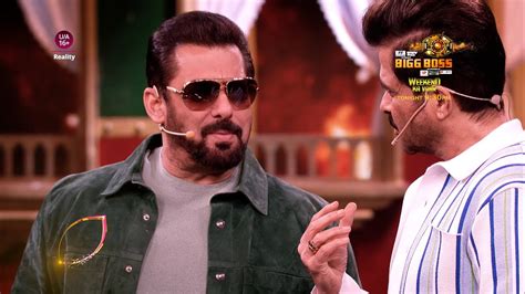 Bigg Boss 17 New Promo Salman Khan Ne Anil Kapoor Ke Sath Kholi Ghar