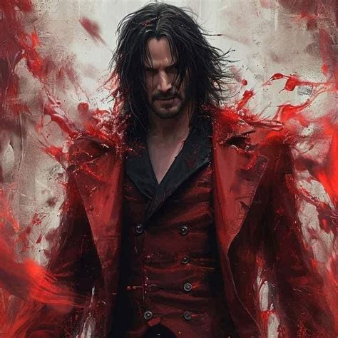 Keanu Reeves As Alucard Ai Rfancast