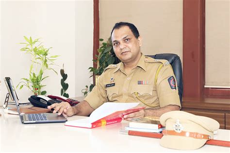 Stupidity is the mother of cyber crimes: DCP (Cybercrime), Maharashtra ...