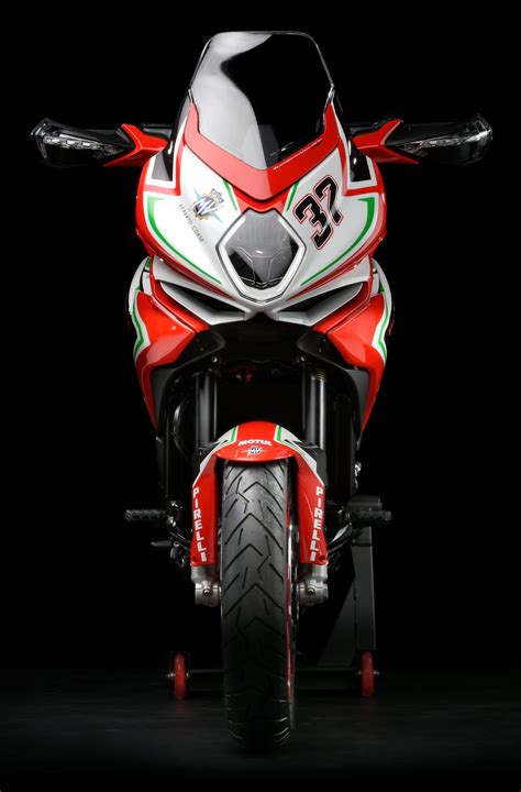 Mv Agusta Turismo Veloce Rc Scs Fiche Moto