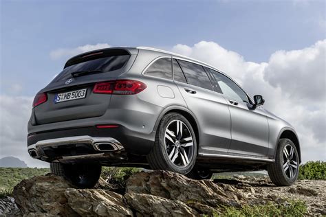 2022 Mercedes Benz Glc Price And Specs Carexpert