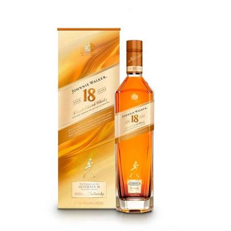 Whisky Johnnie Walker Ultimate 18 Anos 750 Ml Whisky Magazine Luiza