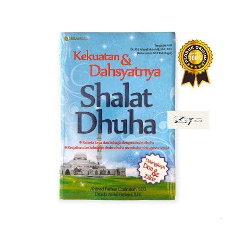 Jual Buku Bacaan Islam Agama Islam Kekuatan Dahsyatnya Shalat