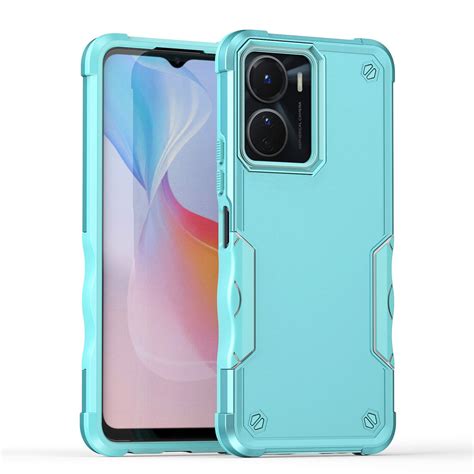 Etui Exoguard Dual Vivo Y Y S Pancerne Case Obudowa Futera