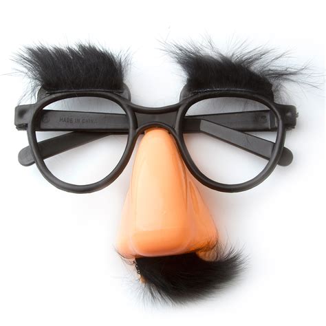 Funny Mustache Disguise Mask Glasses • Purim Ts And Mishloach Manos Supplies • Purim Baskets