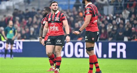 Le Rugby Club Toulonnais N A Fait Qu Une Bouch E Des Parisiens