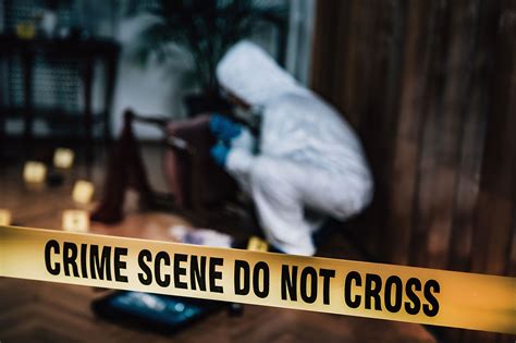 Fast Response Crime Scene Cleanup Crime Scene Recovery