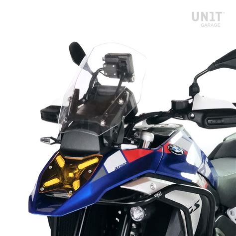 Headlight Protection BMW R1300GS 2023 Onwards