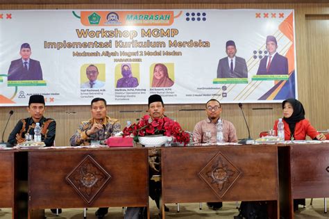 Laporan Kegiatan Workshop Penyusunan Kurikulum Merdeka Belajar Kampus