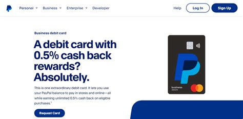 paypal debit  recognise bank business banking review fee comparison