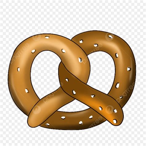 Pretzel Clipart PNG Vector PSD And Clipart With Transparent