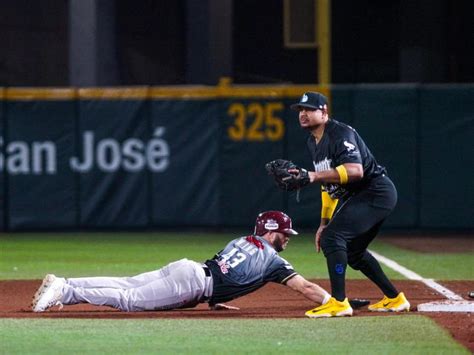 Diario Del Yaqui Yaquis Cae En El Primero De La Serie Ante Tomateros