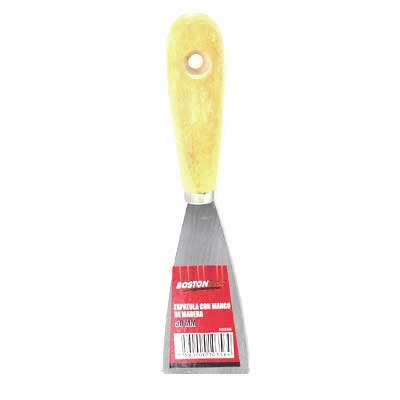 Espatula Mm Mgo Madera Boston Tools Hierros San F Lix