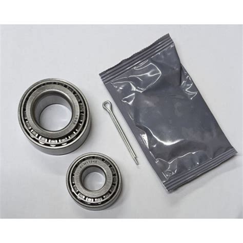 Front Wheel Bearings