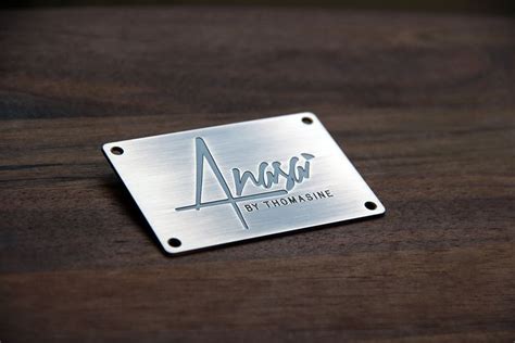 Metal Labels, Woodwork Labels, Premium Metal Labels, Engraved Labels, Custom Labels, Brass ...