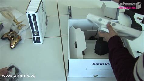 Unboxing Xbox 360 Edición Limitada de Kinect Star Wars YouTube