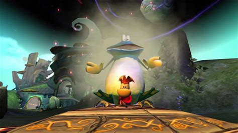 Rayman 3d Hd Youtube