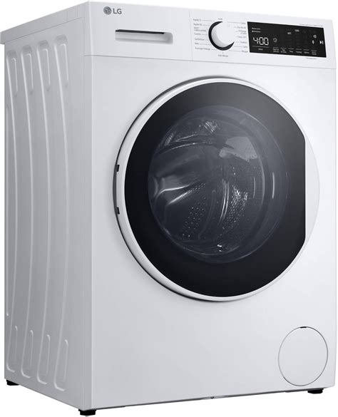 Lave Linge Frontal Lg F D Whs Pas Cher Ubaldi