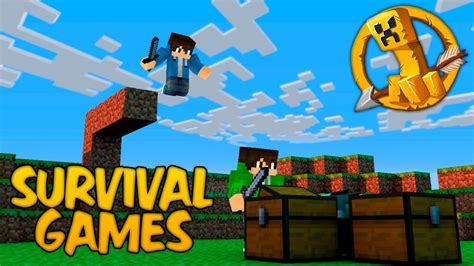 How Hivemc Survival Games Youtube