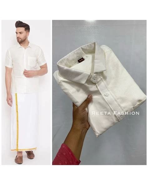 Reeta Fashion Rugged White Mono Banglori Silk Jippa Reeta Fashion