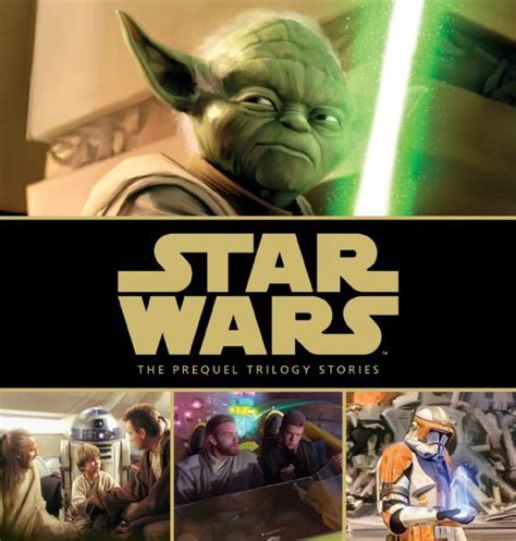 Star Wars The Prequel Trilogy Stories Disney Books Disney