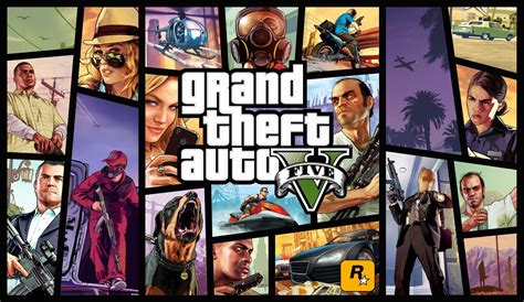 Tráiler De Lanzamiento De Gta V Para Ps4 Y Xbox One