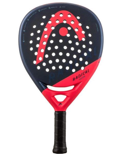 Raquette Pour Padel Head Radical Motion 2024 Tennis Zone Boutique