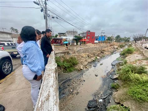 Encabeza Abelina L Pez Rodr Guez Recorrido En Canal Del Perro La Hora