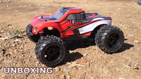 Unboxing The Rc Monster Truck X Scale Buffalo Youtube