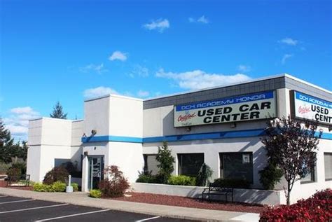 DCH Academy Honda car dealership in Old Bridge, NJ 08857 | Kelley Blue Book