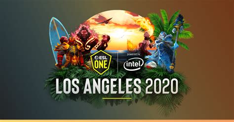 Esl One Los Angeles Dota Major Dmarket Blog