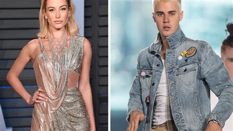 Justin Bieber bestätigt Verlobung mit Hailey Baldwin DER SPIEGEL