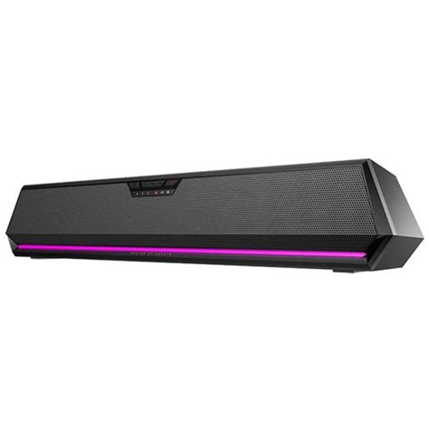 Edifier Hecate G Bar Soundbar Fekete Ipon Hu