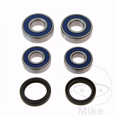 BALL Wheel Bearing Set With Seals EBay