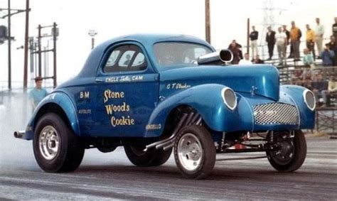 Five Willys Gassers That Left Their Mark On Drag Racing Macs Motor City Garage