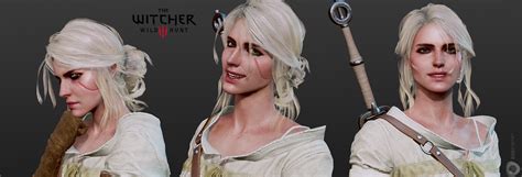 Art From The Witcher Series