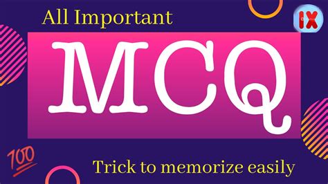 Trick Of Mcq Fundamental Unit Of Life Mcq On Cell The Unit Of Life Mcq