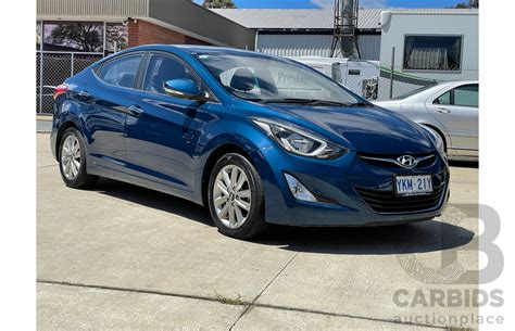 32015 Hyundai Elantra Active Special Lot 1399036 Carbids