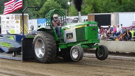 Ecipa Lb Pro Farm Tractors In Springville Ia August