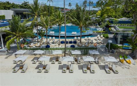 Melia Koh Samui Resort Luxe Gezinsvakantie Thailand