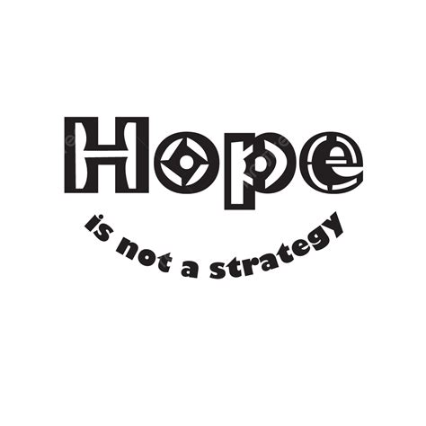 Colorful Hope Png Transparent, Hope, Black, Strategy PNG and Vector ...