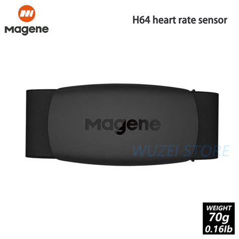 Magene Gemini S3 Speed Cadence Sensor Ant H64บลทธ4 0 Heart Rate