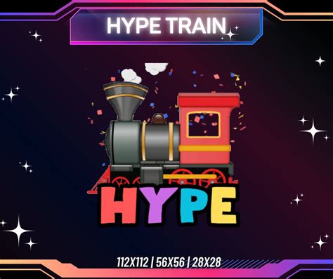 Animated Emote Hype Train Twitch Emote Kick Emote Discord Emote Youtube