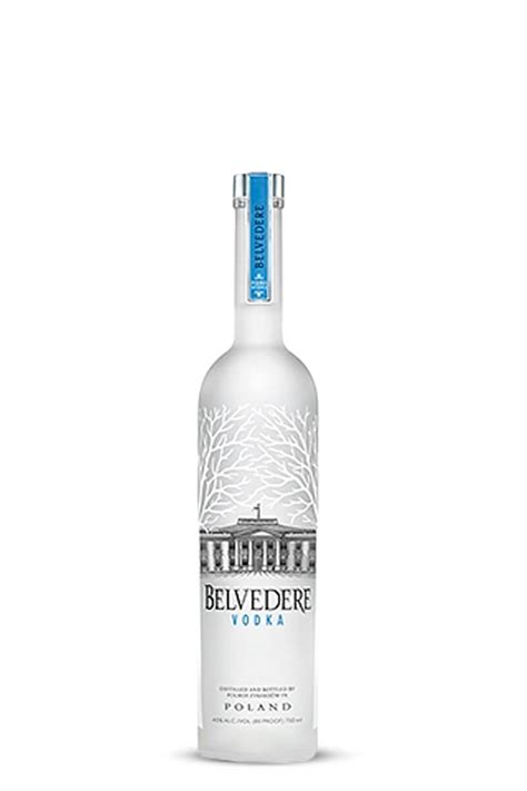 Spirits Belvedere Pure Illuminated Vodka 07l Roto Webshop